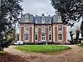 Villa in der Rue de Beauvais