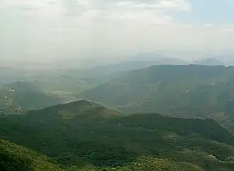 Jizu Shan