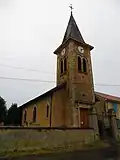 Kirche Saint-Martin