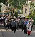 Fronleichnam in Dächingen