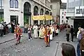 Fronleichnamsprozession in der Altstadt Luzerns