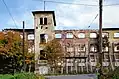 Ruine der alten Weberei