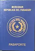 Paraguay Paraguay