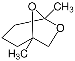Strukturformel von Frontalin