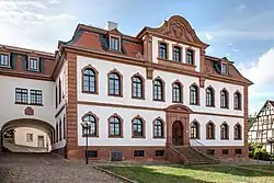 Neues Schloss Bad König