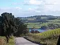 Landschaft bei Frutillar