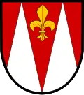 Wappen von Fryčovice