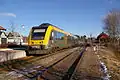 Bombardier Itino in Torsby