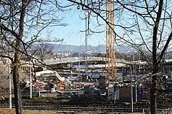 Fußgängersteg