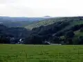 Blick in Richtung Kratzhammer