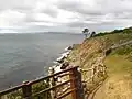 Umgebung des Forts