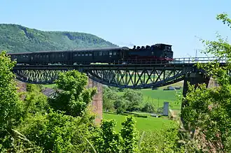 2014: Wutachtalbahn