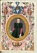Mutter Ursula von Lichtenstein