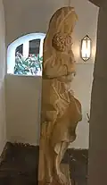 Maria mit Kind (Statue, Jahr unbekannt)