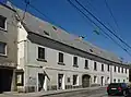 Fuhrmannhaus, Außenseite