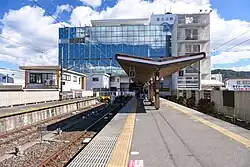 Bahnsteige