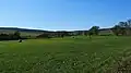 Landschaft bei Fulókércs