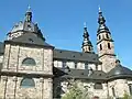 Ansicht von Süden