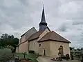 Kirche Saint-Laurent