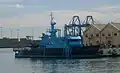 Spezialeinsatzschiff Fulmar