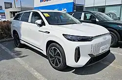 Chery Fengyun T10 (seit 2024)