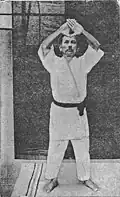 Kanku – 観空, 1924