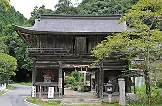 Tempeltor