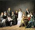 Die Familie des Johannes Bürky (1797)