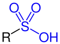 Sulfonsäure