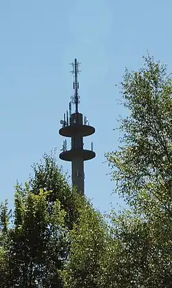 Fernmeldeturm Passau-Dommelstadl