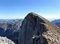 Der Gipfel des Funtenseetauern von Südwesten.