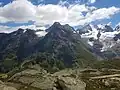 Fuorcla Surlej, Piz Tschierva