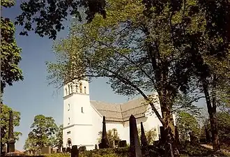 Kirche Furnes