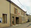 Mairie (Rathaus) von Gémonville