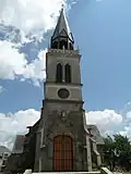 Kirche Sainte-Justine