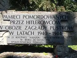 Gedenkstätte Góra Śmierci
