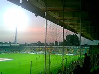 Stadion Górnika Łęczna