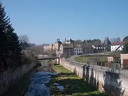 Bei Gößnitz