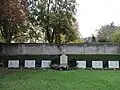Russisches Gräberfeld