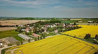 Oberförstchen (Hornja Boršć)
