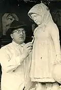 Mädchen (um 1935)