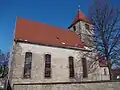 Kirche in Göhrendorf