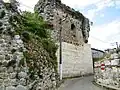 Antike Überreste in Gölyazı/Apollonia