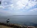 Eine andere Sicht auf den See