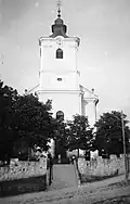 Röm.-kath. Kirche Szent Imre (1937)