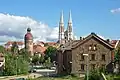 Nikolaiturm und Peterskirche
