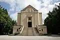 Krematorium am Luthersteig in Görlitz