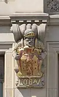 Wappen von Löbau