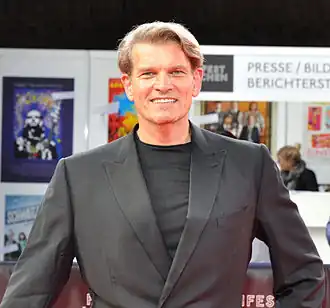 Götz Otto (2015)