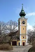 Pfarrkirche Götzendorf